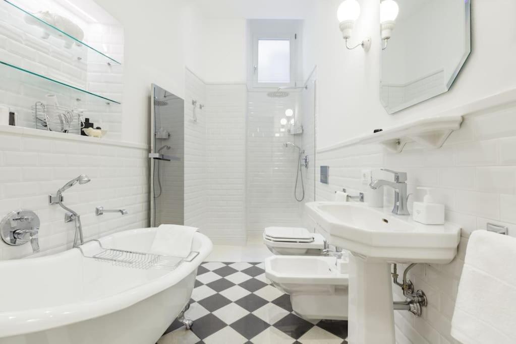 New Design Apartment Milano Ngoại thất bức ảnh