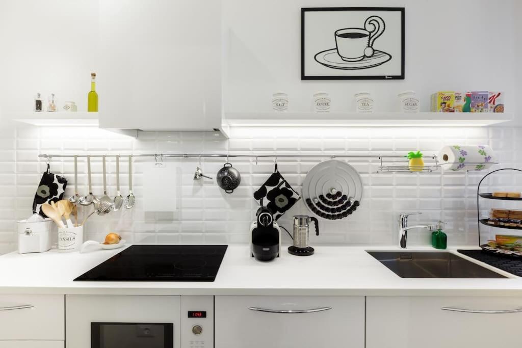 New Design Apartment Milano Ngoại thất bức ảnh