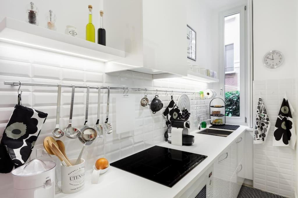 New Design Apartment Milano Ngoại thất bức ảnh