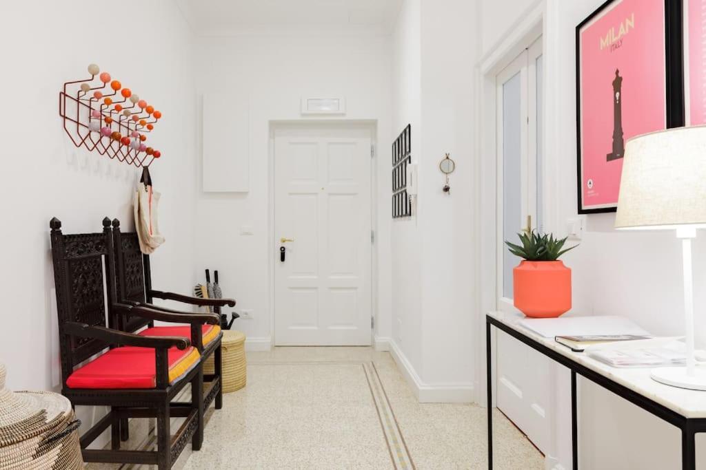 New Design Apartment Milano Ngoại thất bức ảnh