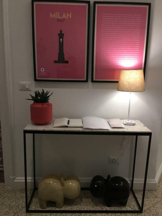 New Design Apartment Milano Ngoại thất bức ảnh